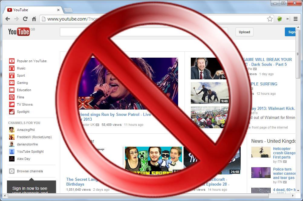 مسدود کردن سایت های نامناسب برای کودکان؛ راهنمای جامع و تضمینی 2025