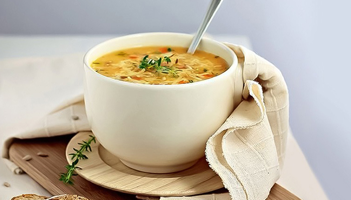 طرز تهیه سوپ ماهیچه رژیمی؛ معجون شفابخش برای روزهای سرد زمستان