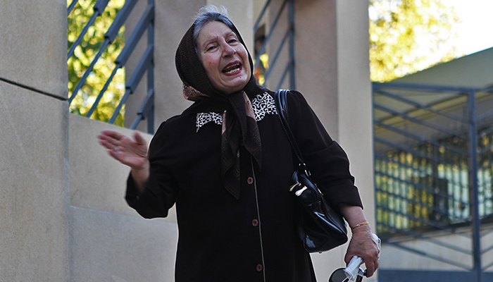 درگذشت شیرین یزدان بخش؛ خاکسپاری بی سر و صدای «مامان» ابد و یک روز + علت فوت