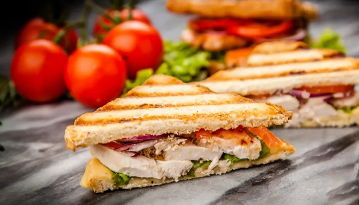 نکات طلایی برای لاغر شدن با ساندویچ مرغ