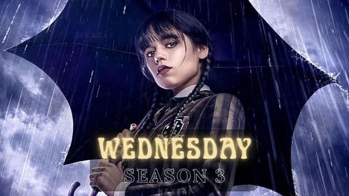 تاریخ دقیق شروع تولید فصل سوم سریال Wednesday فاش شد: انتظار طولانی برای بازگشت به نورمور