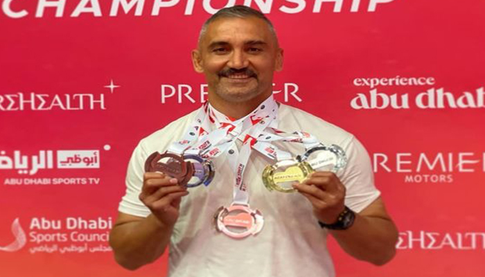 شوک به تیم هومن سیدی؛ بازیگر سریال وحشی و قهرمان ملی تسلیم سرطان شد + بیوگرافی