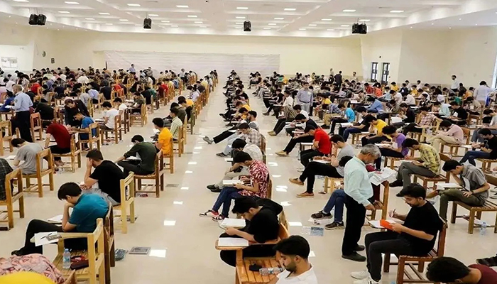 زمان ثبت نام آزمون کارشناسی ارشد ۱۴۰۵ اعلام شد؛ فرصت یک هفته ای برای داوطلبان + جزئیات