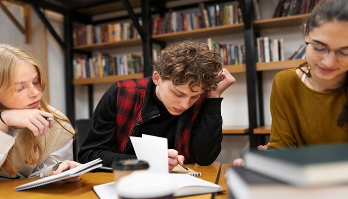 آیا تغییرات دوران بلوغ همیشه باعث افت تحصیلی میشود؟