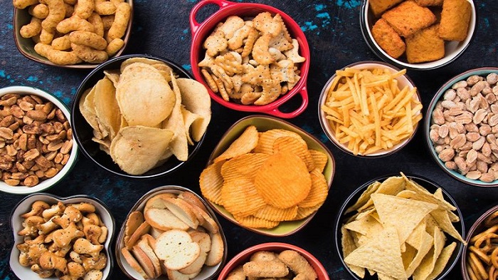 چگونه هوس نمک را کنترل کنیم؟