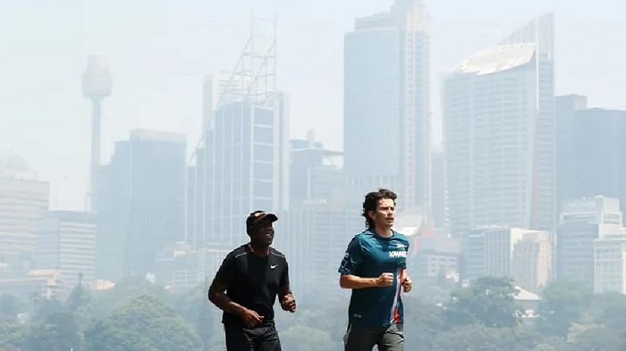 هرگونه فعالیت ورزشی در فضای باز فعلاً ممنوع است