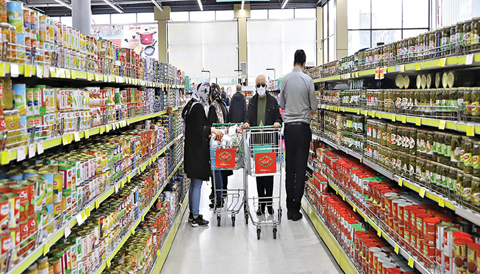 قیمت کالاهای اساسی