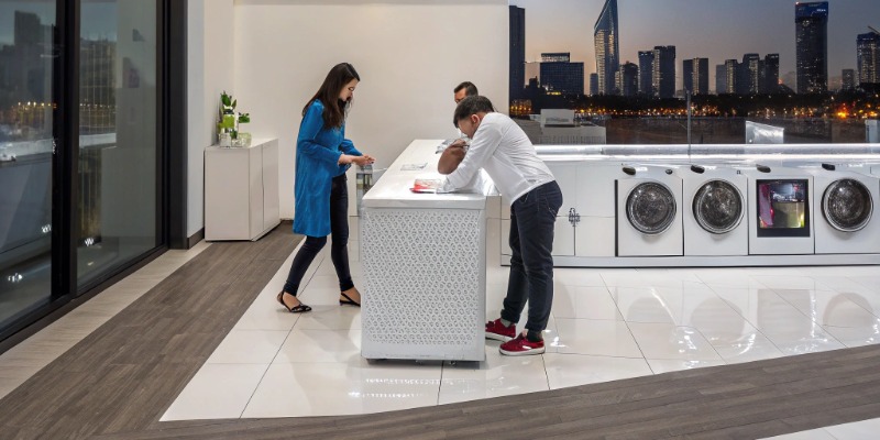 چگونه بهترین مرکز تعمیر لباسشویی ال جی در کرج را انتخاب کنیم؟