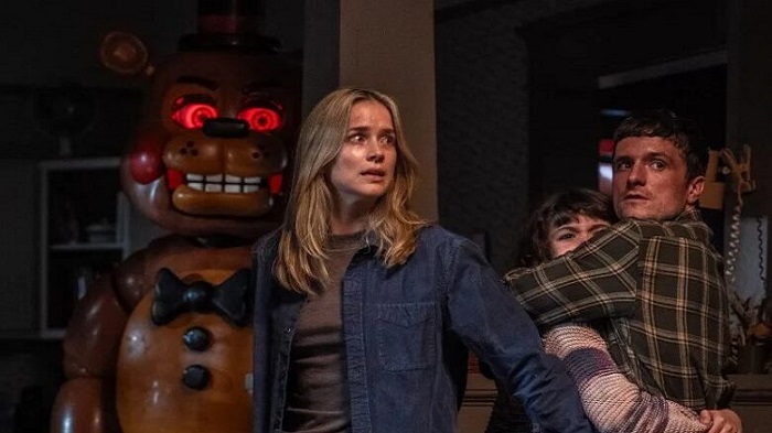 جمعبندی نقد فیلم پنج شب با فردی ۲