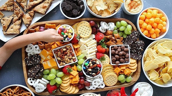 خوردن غذاهای ترد راهی برای التیام استرس و عصبانیت