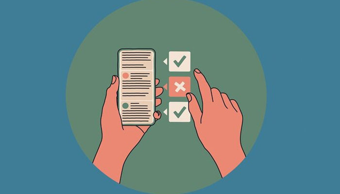 سواد رسانه‌ ای سپری برای مقابله با اخبار جعلی