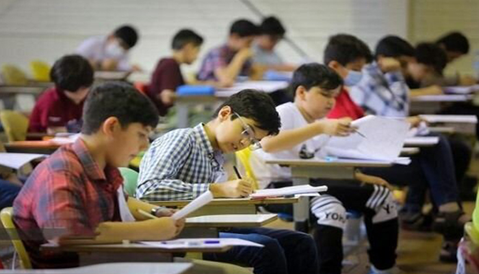برگزاری آزمون نهایی پایه یازدهم و دوازدهم به صورت حضوری