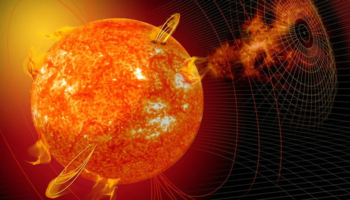 طوفان مغناطیسی چیست؟ رقص نورهای زیبا یا تهدیدی برای تمدن؟