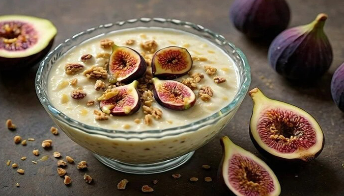 طرز تهیه فرنی فوقالعاده مقوی برای سرماخوردگی؛ آنتیبیوتیک خوشمزه