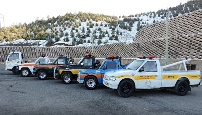 تعرفه امداد خودرو نوروز ۱۴۰۵