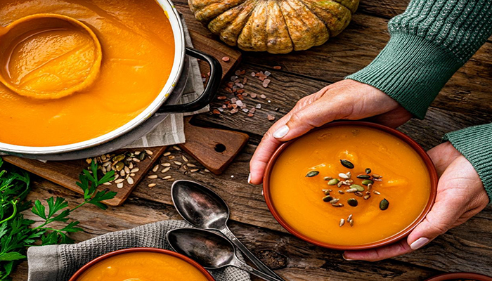 طرز تهیه بورانی کدو حلوایی؛ غذایی سنتی، سالم و مقوی