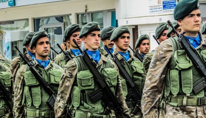 نظام سربازی اجباری در جهان/ سربازی در کدام کشورها اجباری است؟