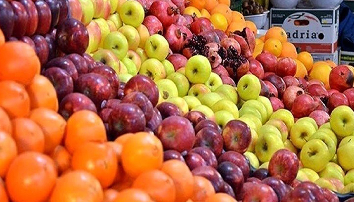 ذخیره‌سازی میوه شب عید و تشدید نظارت بر بازار