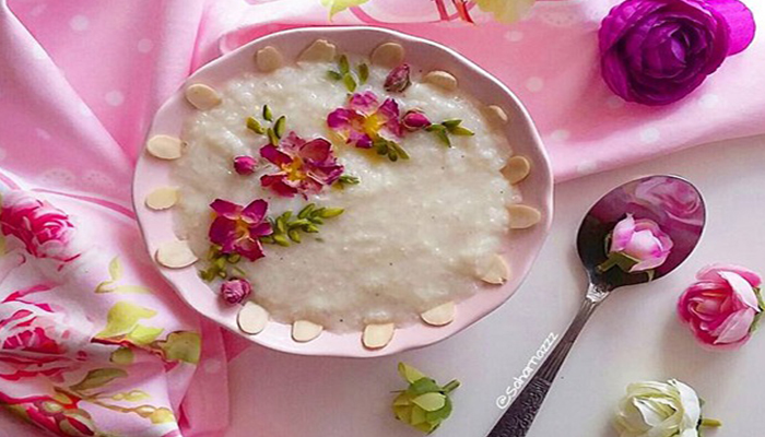 آموزش کامل پخت شیربرنج مجلسی؛ خوشمزه و لطیف مثل رستوران