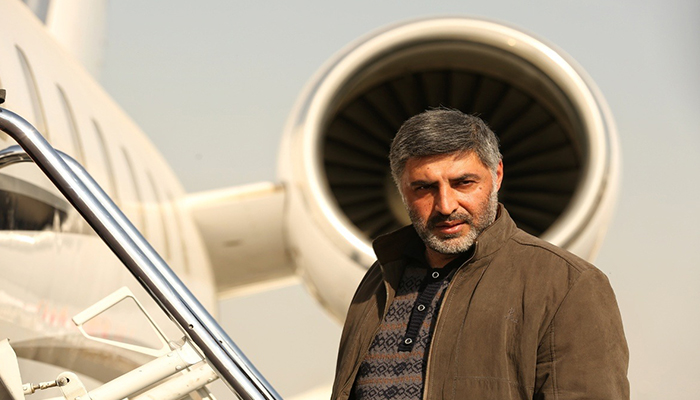 بررسی فیلم احمد؛ روایتی حماسی از دلاوری‌ها در جبهه‌های دفاع مقدس