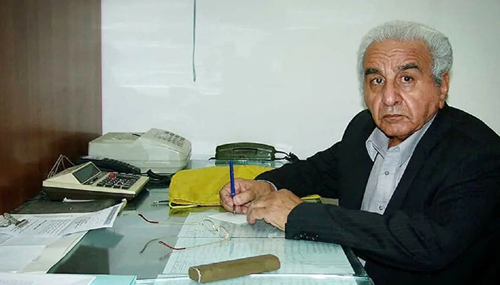 درگذشت عبدالحسین جلالیان شاعر و حافظ پژوه؛ پایان یک قرن عاشقی با ادبیات + آثار