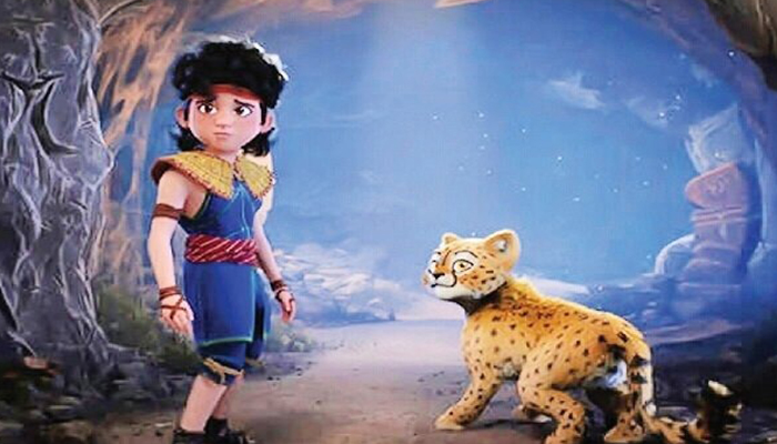 بررسی فیلم افسانه سپهر؛ سفر خیال‌انگیز به دنیای کودکان و نوجوانان