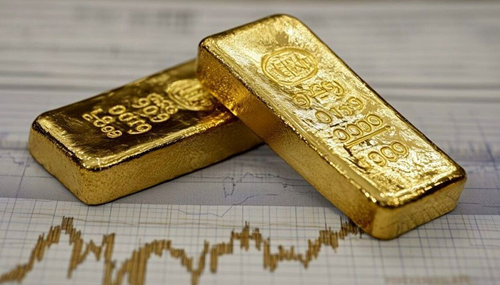 قیمت انس جهانی طلا امروز 8 اسفند 1404/ طلا ریزشی شد