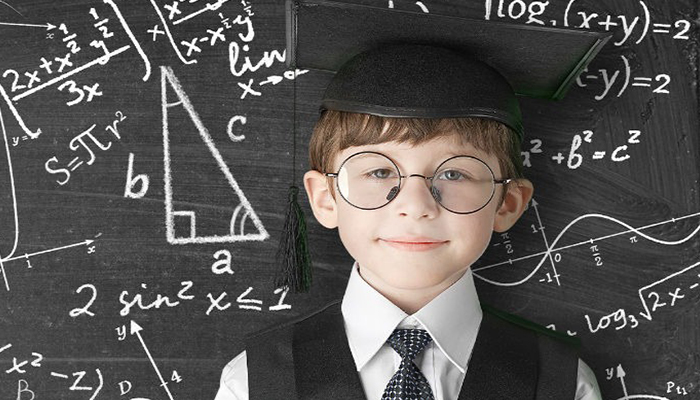 جدول باهوش ترین انسان های جهان