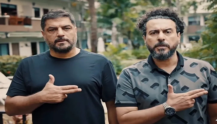 فیلم ماجراجویی در جزیره جیمزباند؛ کمدی هیجان‌انگیز بهمن گودرزی