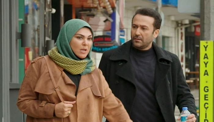 سریال محرمانه از چه شبکه ای پخش می شود؟