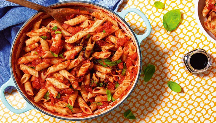 شگرد پخت ماکارونی رژیمی و کم کالری خوشمزه؛ راز لاغری با غذای محبوب