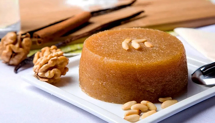 حلوای اوماج متعلق به کدام منطقه است؟