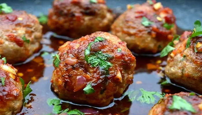 آیا می توان کوفته نخودچی را در فر پخت؟