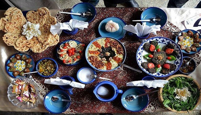 طرز تهیه شامی بابلی بدون گوشت
