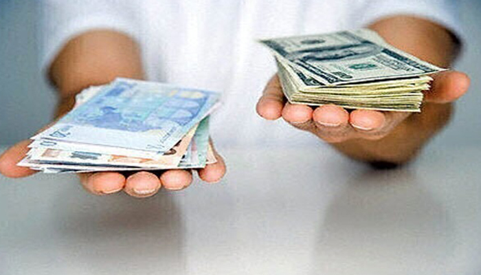 نرخ حواله دلار در مرکز مبادله چقدر است؟