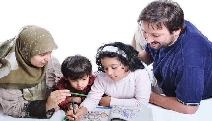 بازی و سرگرمی سبب کاهش اضطراب جنگ در کودکان می‌شود