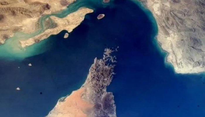 تنگه هرمز کجاست؟