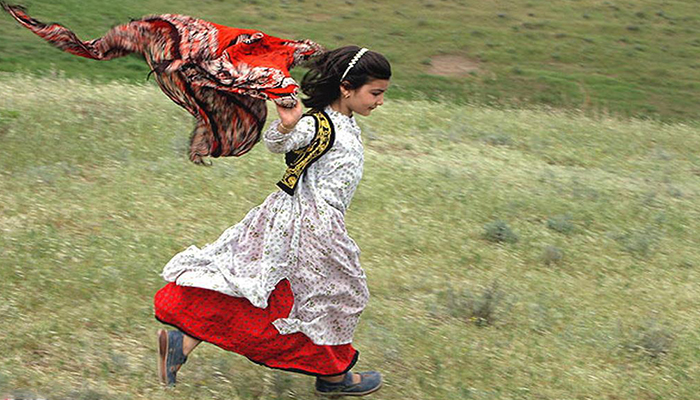 اسامی دخترانه ترکی و ترکیه ای جدید و شیک با معنی کامل