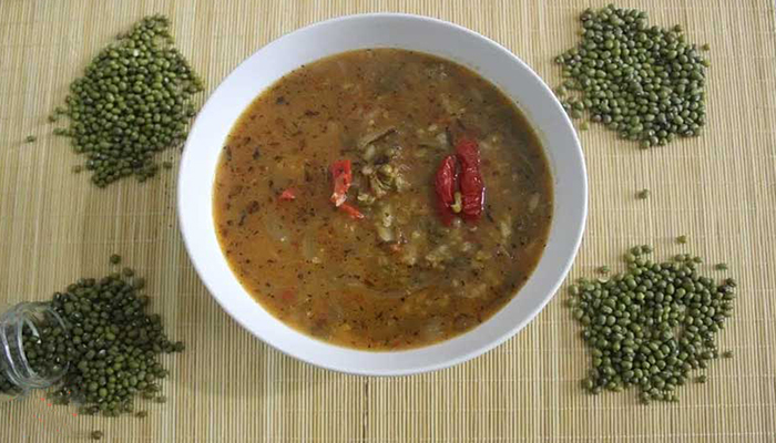 نکات طلایی برای خوشمزگی و غلظت آش ماش یزدی