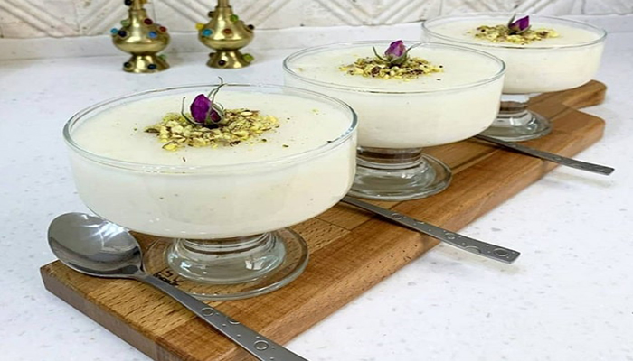 طرز تهیه شیر برنج خانگی با ترفندی عالی + راز غلیظ شدن و ته نگرفتن