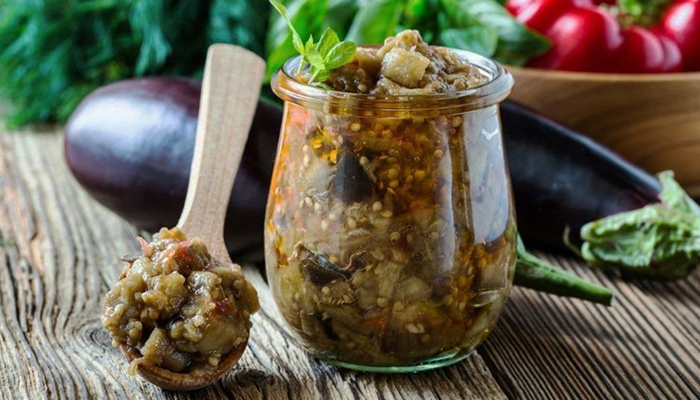 طرز تهیه ترشی لیته بادمجان خانگی ساده و فوری + فوت‌وفن خوشمزه شدن