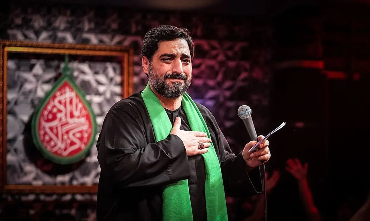 بیوگرافی مداحان معروف ایرانی