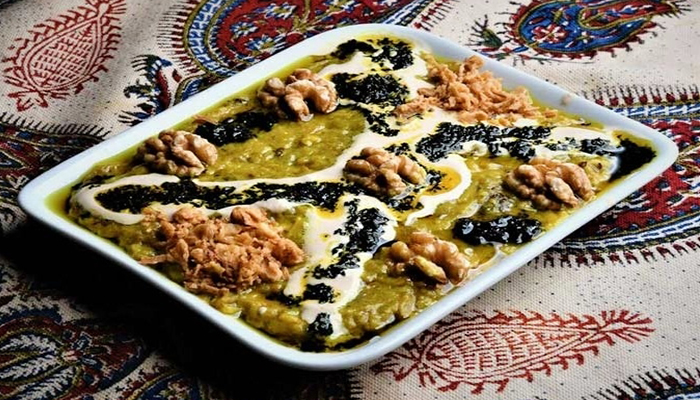 آموزش طرز تهیه حلیم بادمجان اصیل اصفهانی؛ شاهکار غذاهای مجلسی