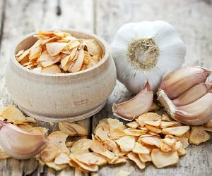 خشک کردن سیر و چند راهکار برای نگهداری سیر برای مدت طولانی
