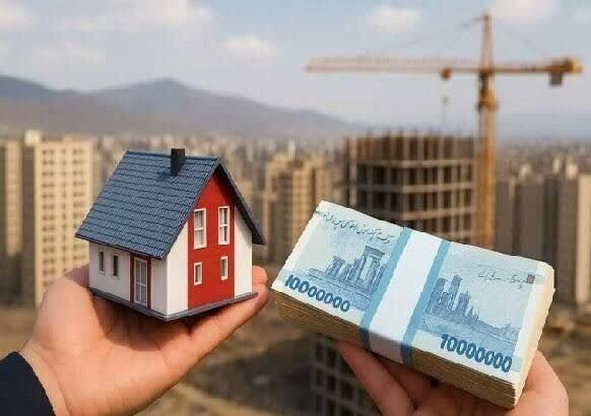 افزایش وام نهضت ملی مسکن به ۸۵۰ میلیون تومان؛ فرصت طلایی برای تکمیل 160 هزار واحد