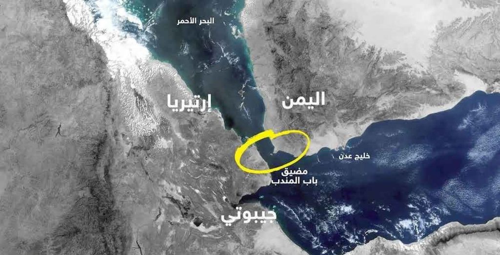 تنگه باب‌ المندب کجاست و چه اهمیتی دارد؟