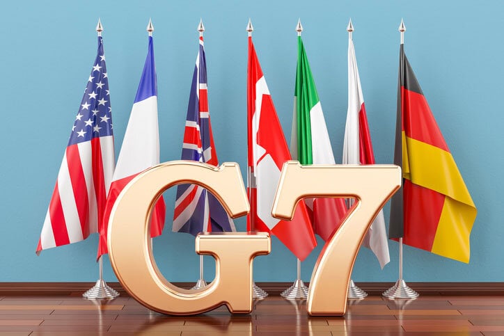 گروه 7 چیست و کشورهای گروه هفت کدامند؟ از G6 تا قدرت‌های اقتصادی جهان