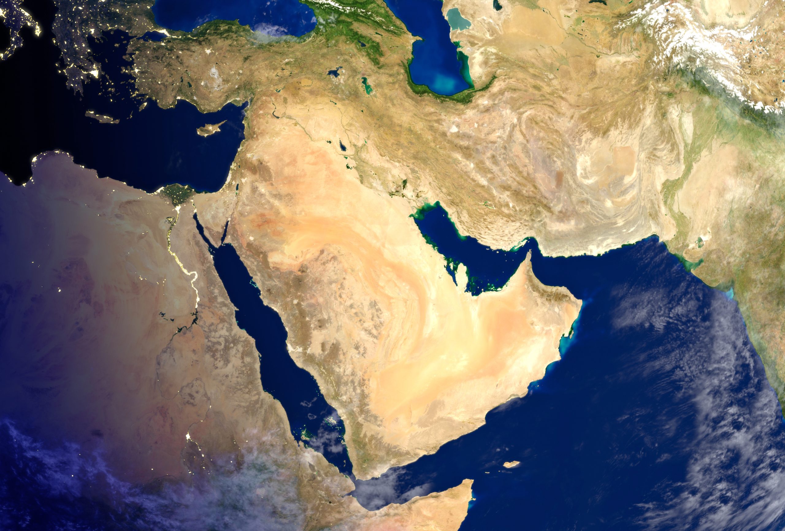 مقایسه اهمیت باب المندب با تنگه هرمز