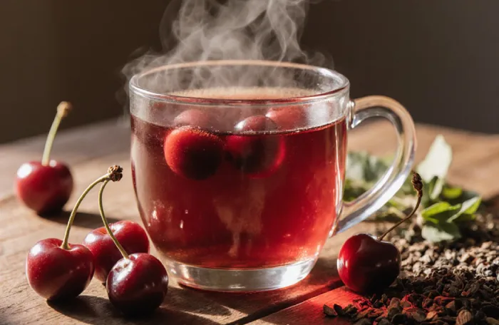 چای آلبالو را با چه چیزهایی میتوان خوشطعمتر کرد؟