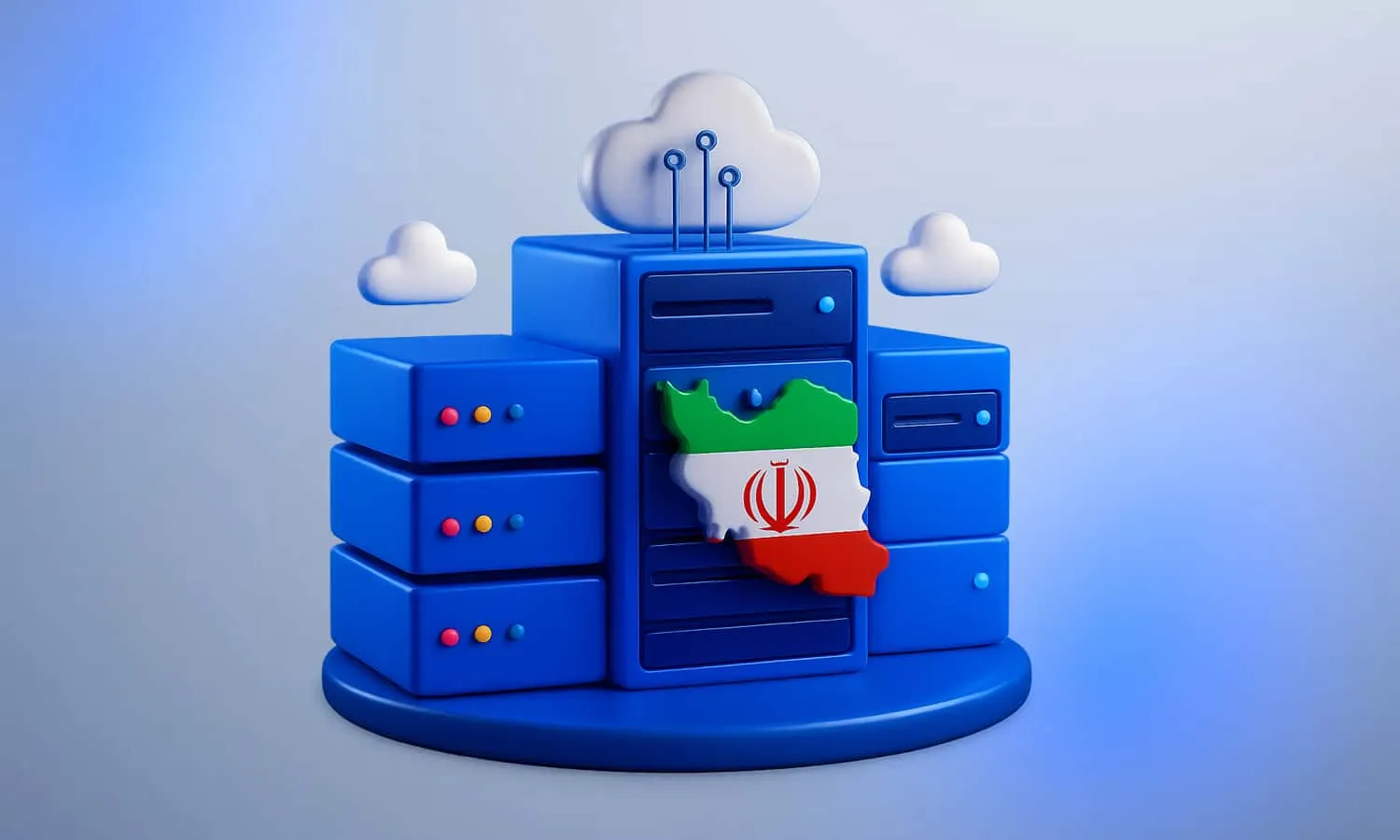جدول مقایسه معیارهای مهم در انتخاب سرور مجازی
